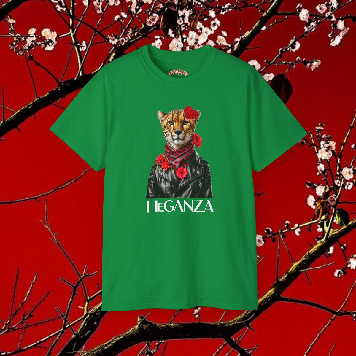 ELEGANZA Unisex Ultra Cotton Tee