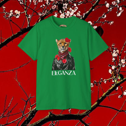 ELEGANZA Unisex Ultra Cotton Tee