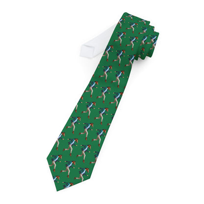 Corbata de diseño personalizado STRIDER