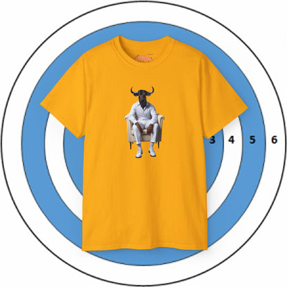 SITTING BULL Unisex Ultra Cotton Tee