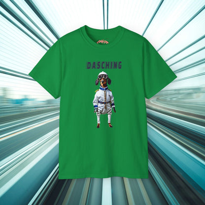 DASCHING Unisex Ultra Cotton Tee