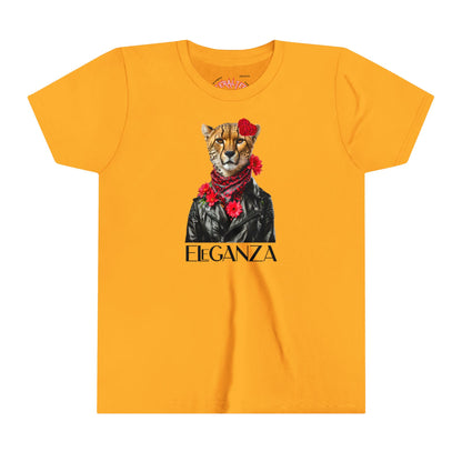 ELEGANZA Youth Short Sleeve Tee