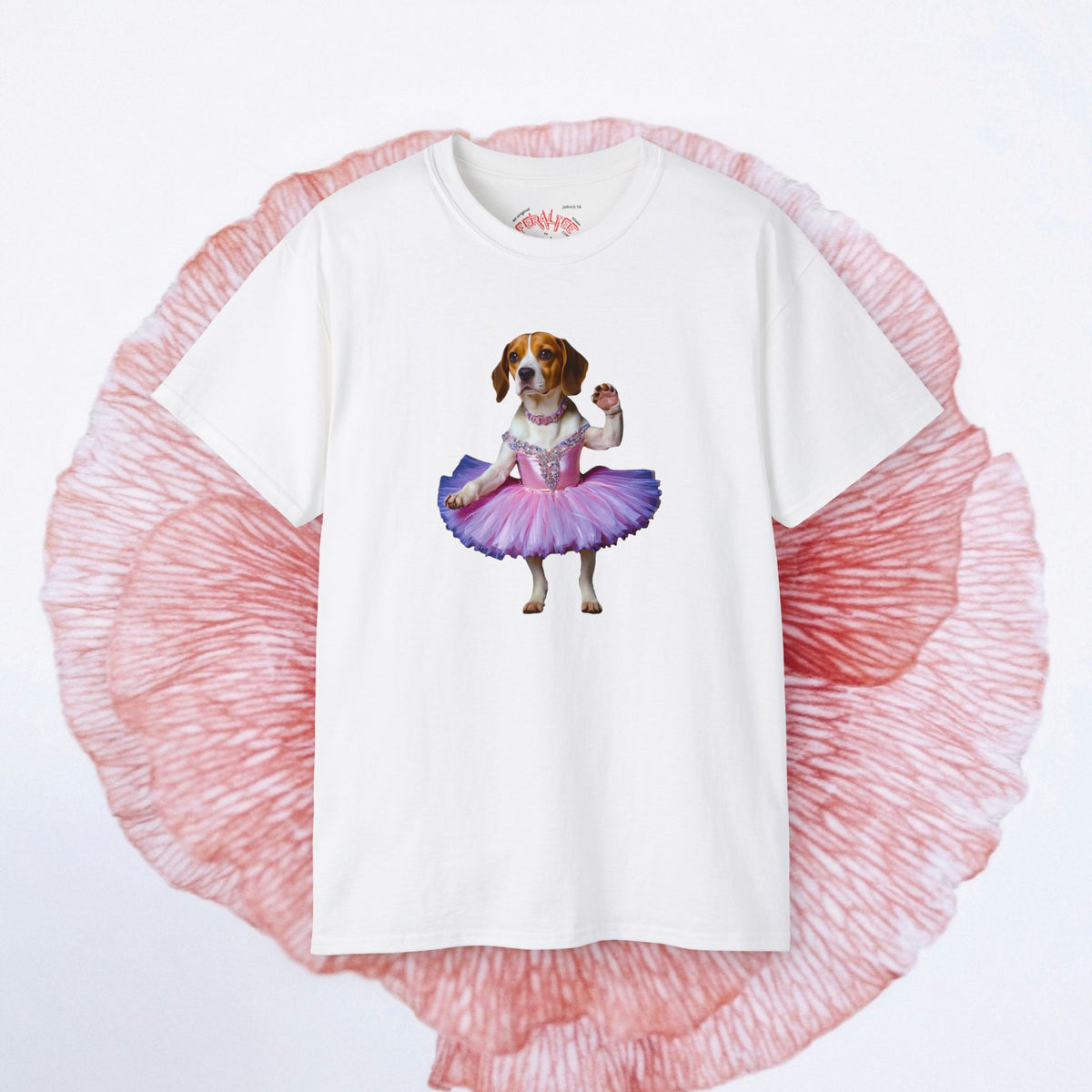 BEAG-UTIFUL- Camiseta Unisex de Algodón Ultra Suave