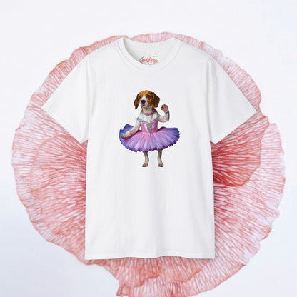 BEAG-UTIFUL- Camiseta Unisex de Algodón Ultra Suave