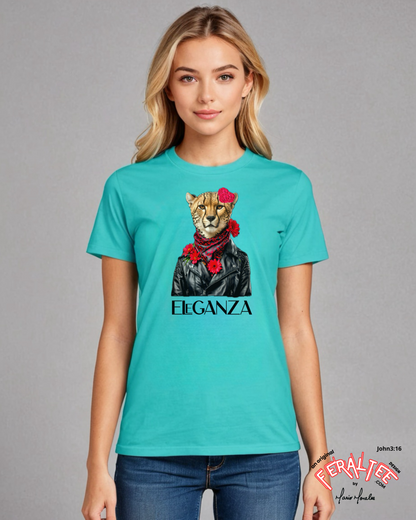 ELEGANZA Youth Short Sleeve Tee