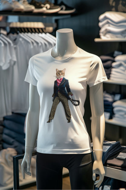 FELIS Unisex Ultra Cotton Tee
