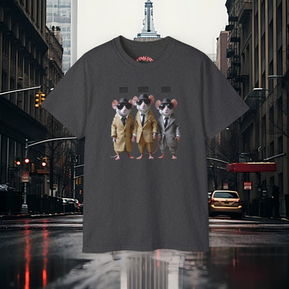 BADA BING - BADA BOOM Men's / Unisex Ultra Cotton Tee