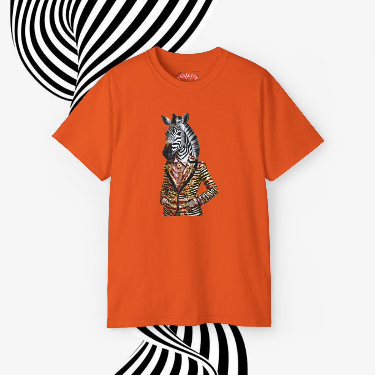 STRIPES Unisex Ultra Cotton Tee