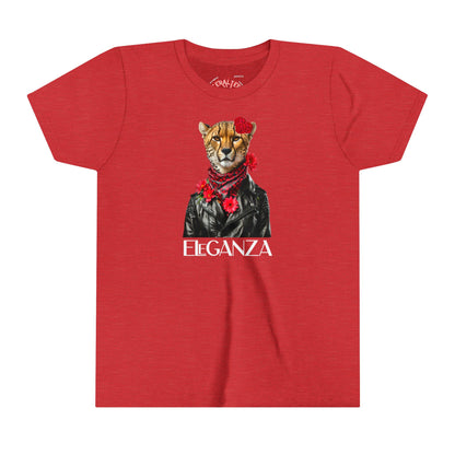 ELEGANZA Youth Short Sleeve Tee
