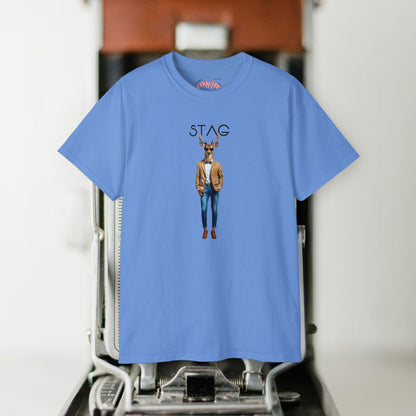 STAGGERED Unisex Ultra Cotton Tee