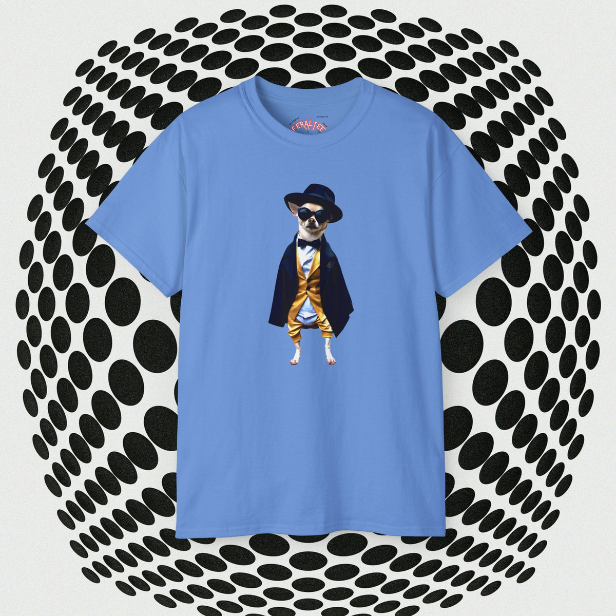 FASHIONISTA- Camiseta Unisex de Algodón Ultra Fino