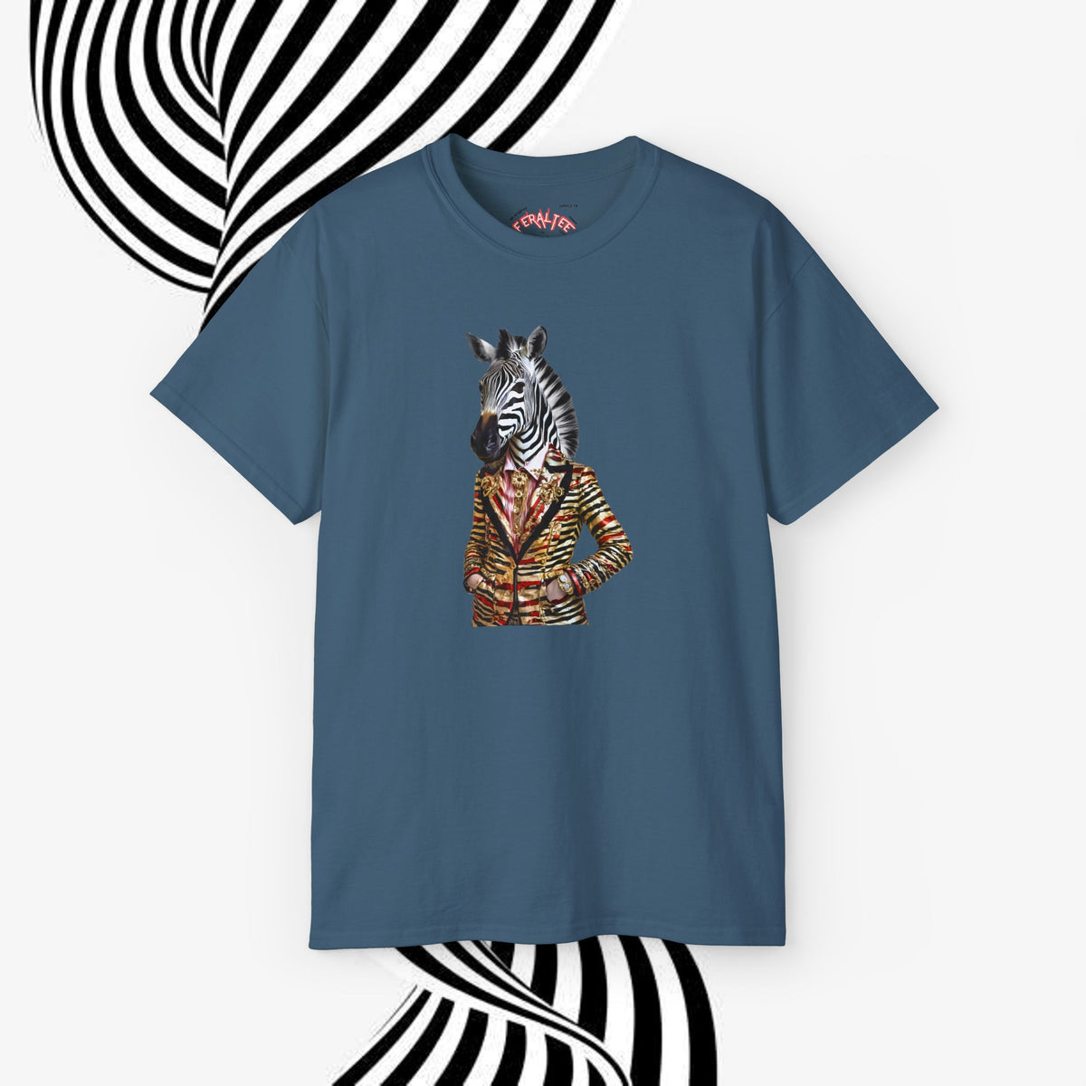 STRIPES Unisex Ultra Cotton Tee
