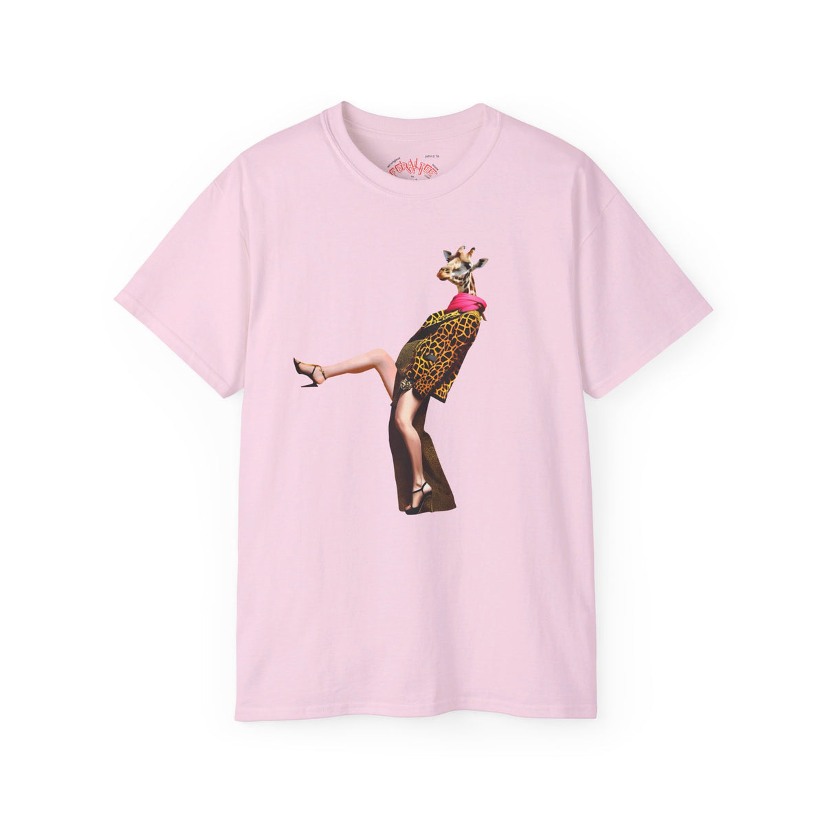 GIRY  Unisex Ultra Cotton Tee