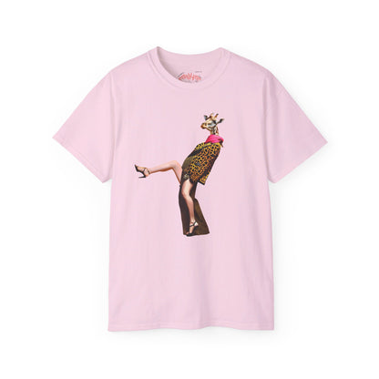 GIRY  Unisex Ultra Cotton Tee