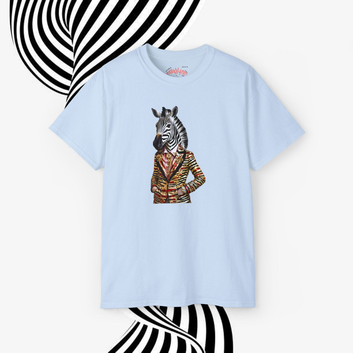 STRIPES Unisex Ultra Cotton Tee