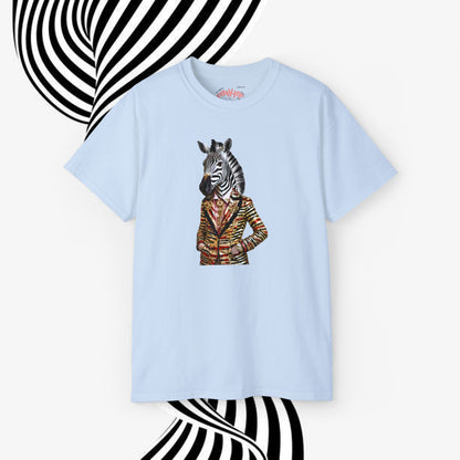 STRIPES Unisex Ultra Cotton Tee
