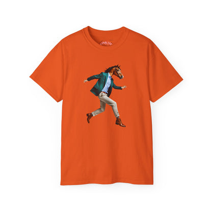 STRIDER Unisex Ultra Cotton Tee