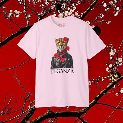 ELEGANZA Unisex Ultra Cotton Tee