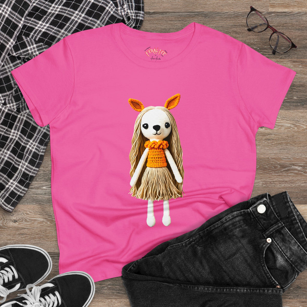 Women's Tee - Fun Classy Elegant Personal Statement Design