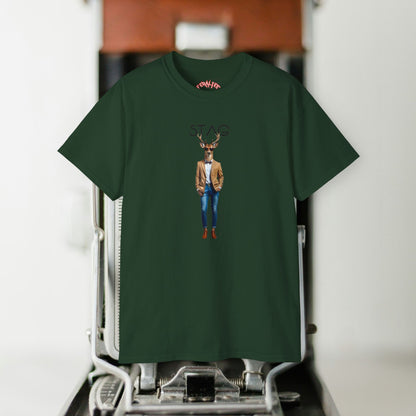 STAGGERED Unisex Ultra Cotton Tee
