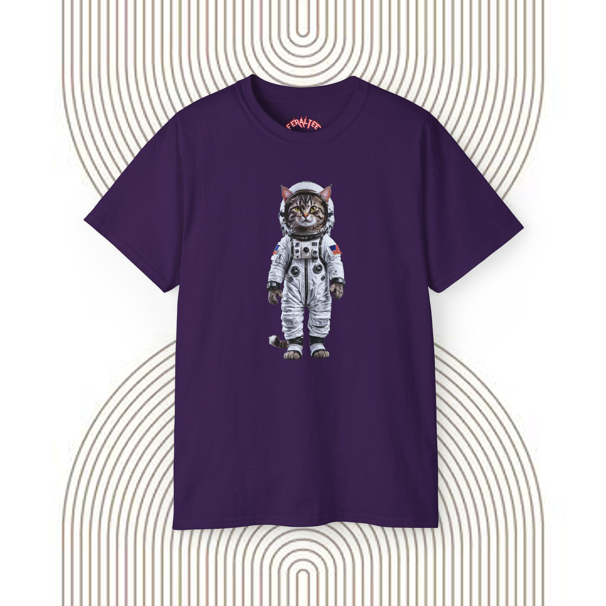 MAURICE / SPACE COWBOY Unisex Ultra Cotton Tee