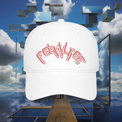 FERALTEE CURVE Low Profile Baseball Cap
