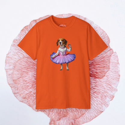 BEAG-UTIFUL- Camiseta Unisex de Algodón Ultra Suave