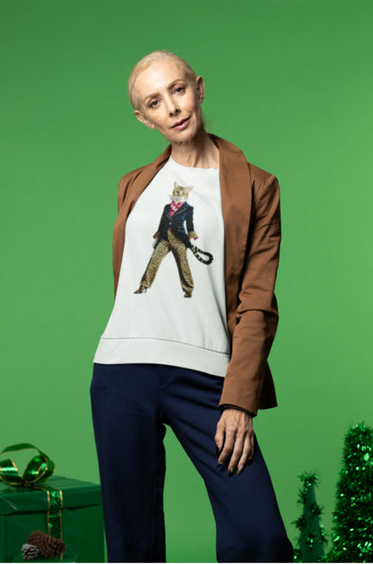 FELIS Unisex Ultra Cotton Tee