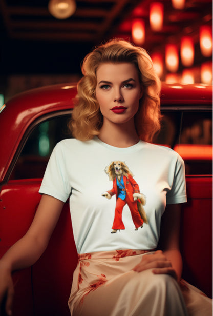 GOLDEN Unisex Ultra Cotton Tee