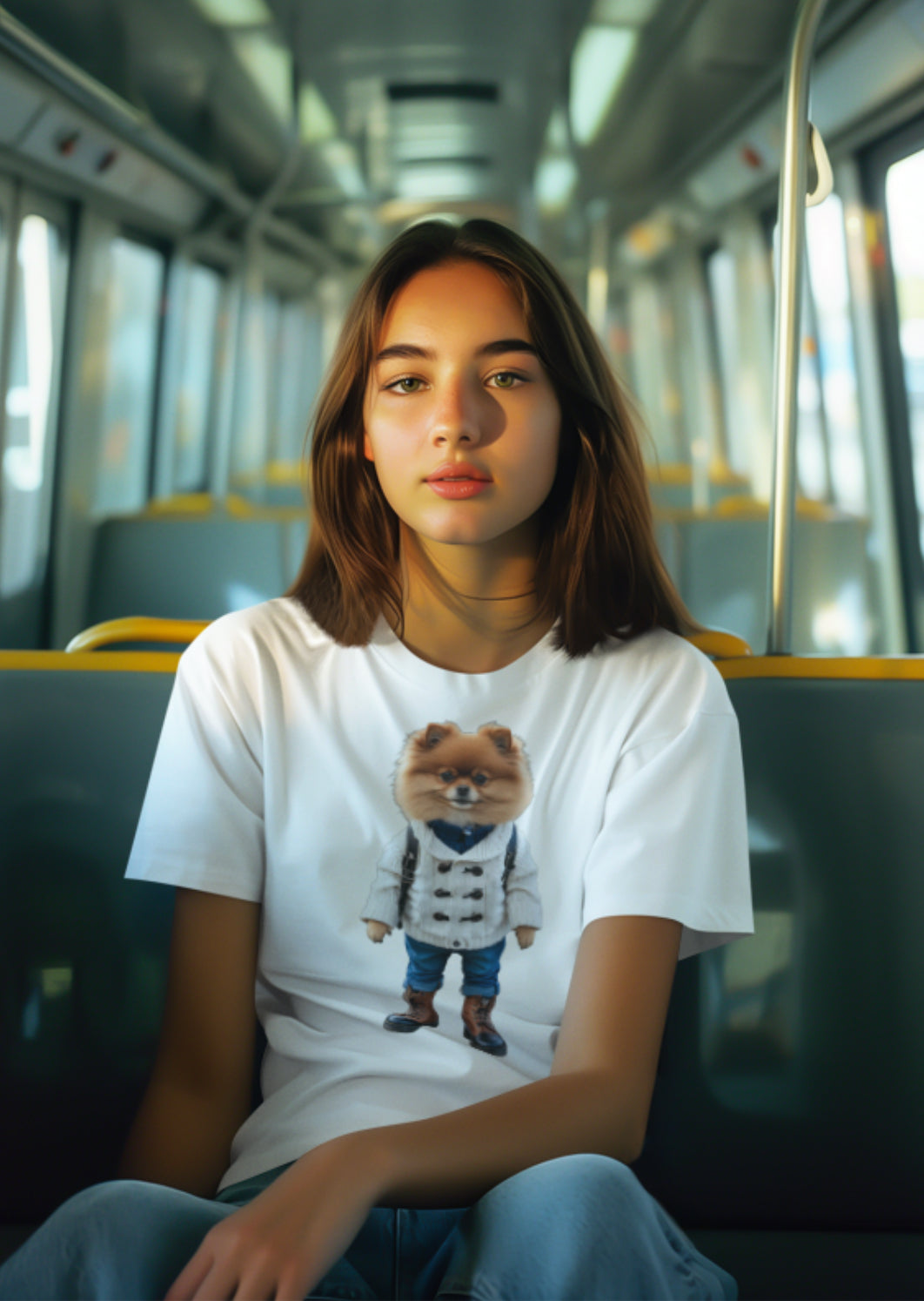 POM Men;s / Unisex Ultra Cotton Tee