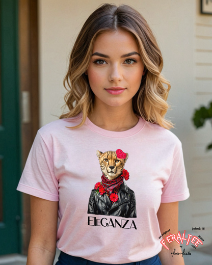 ELEGANZA Youth Short Sleeve Tee