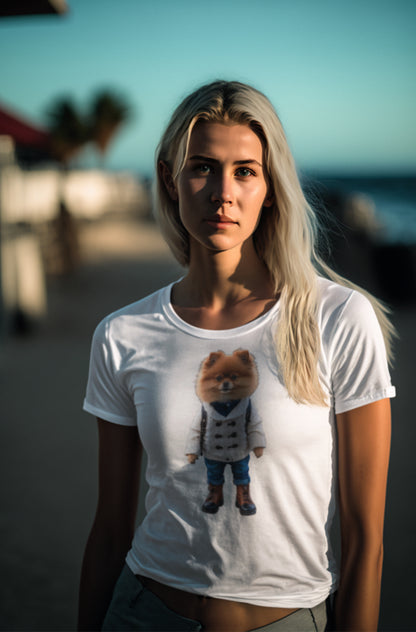 POM Men;s / Unisex Ultra Cotton Tee