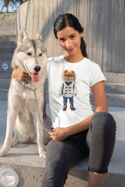 POM Men;s / Unisex Ultra Cotton Tee