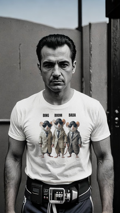 BADA BING - BADA BOOM Men's / Unisex Ultra Cotton Tee
