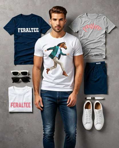 STRIDER Unisex Ultra Cotton Tee