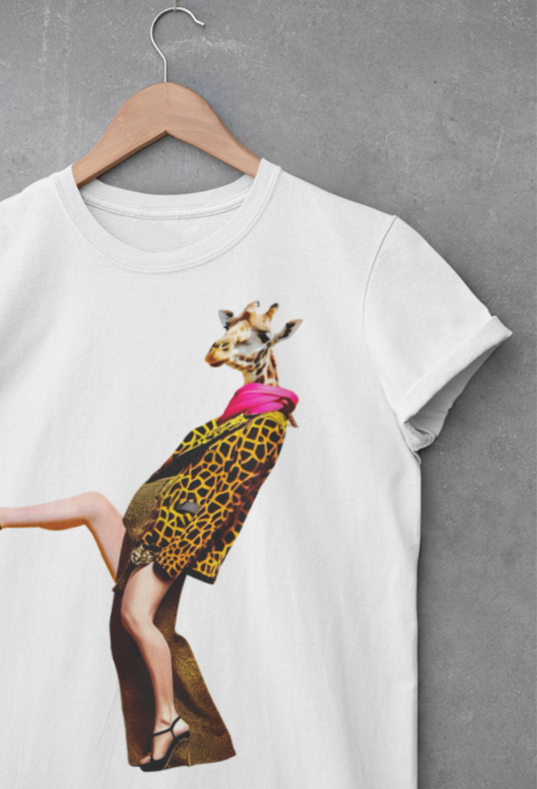 GIRY  Unisex Ultra Cotton Tee