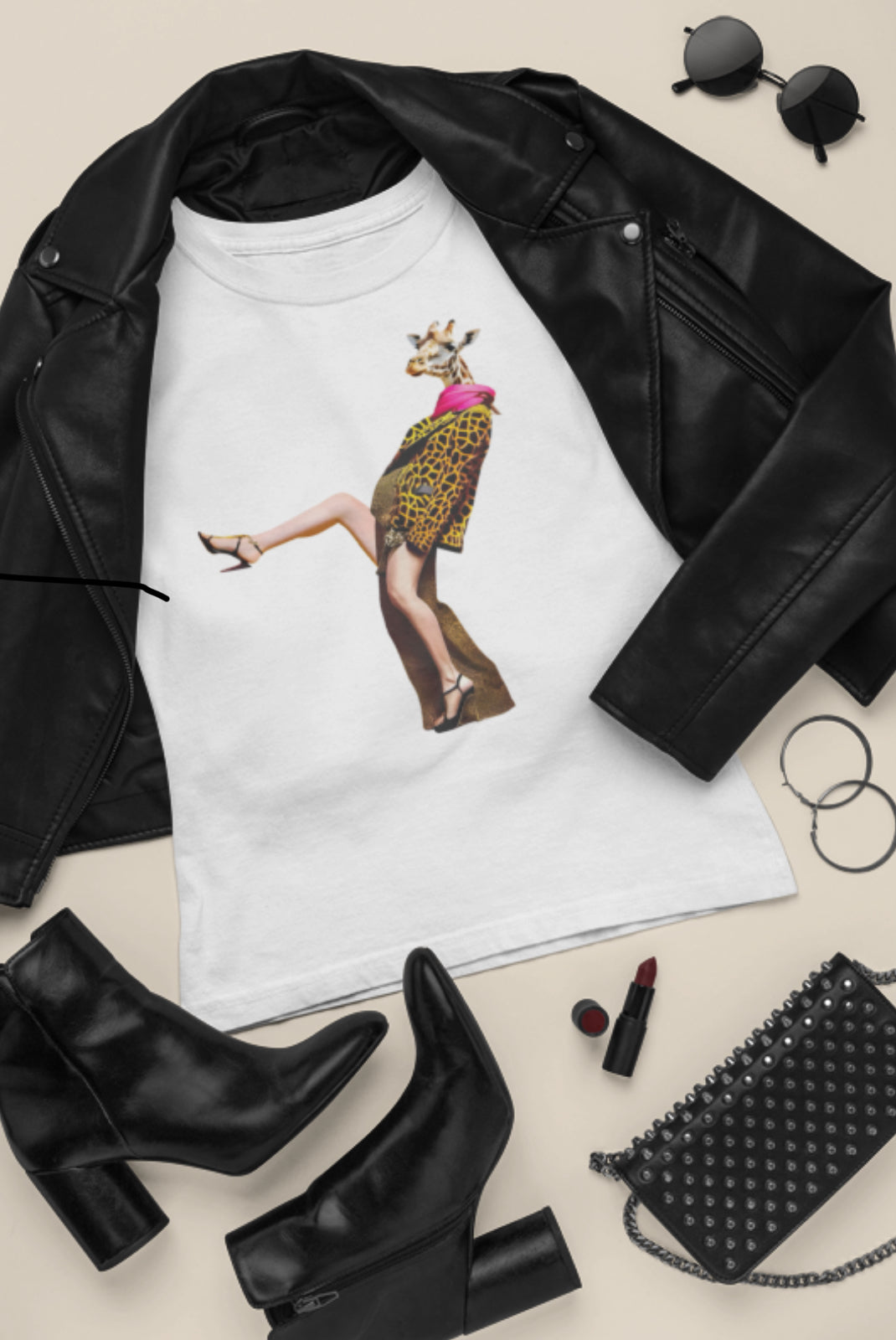 GIRY  Unisex Ultra Cotton Tee