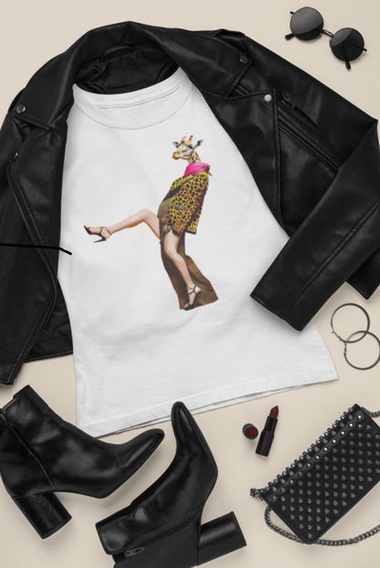 GIRY  Unisex Ultra Cotton Tee