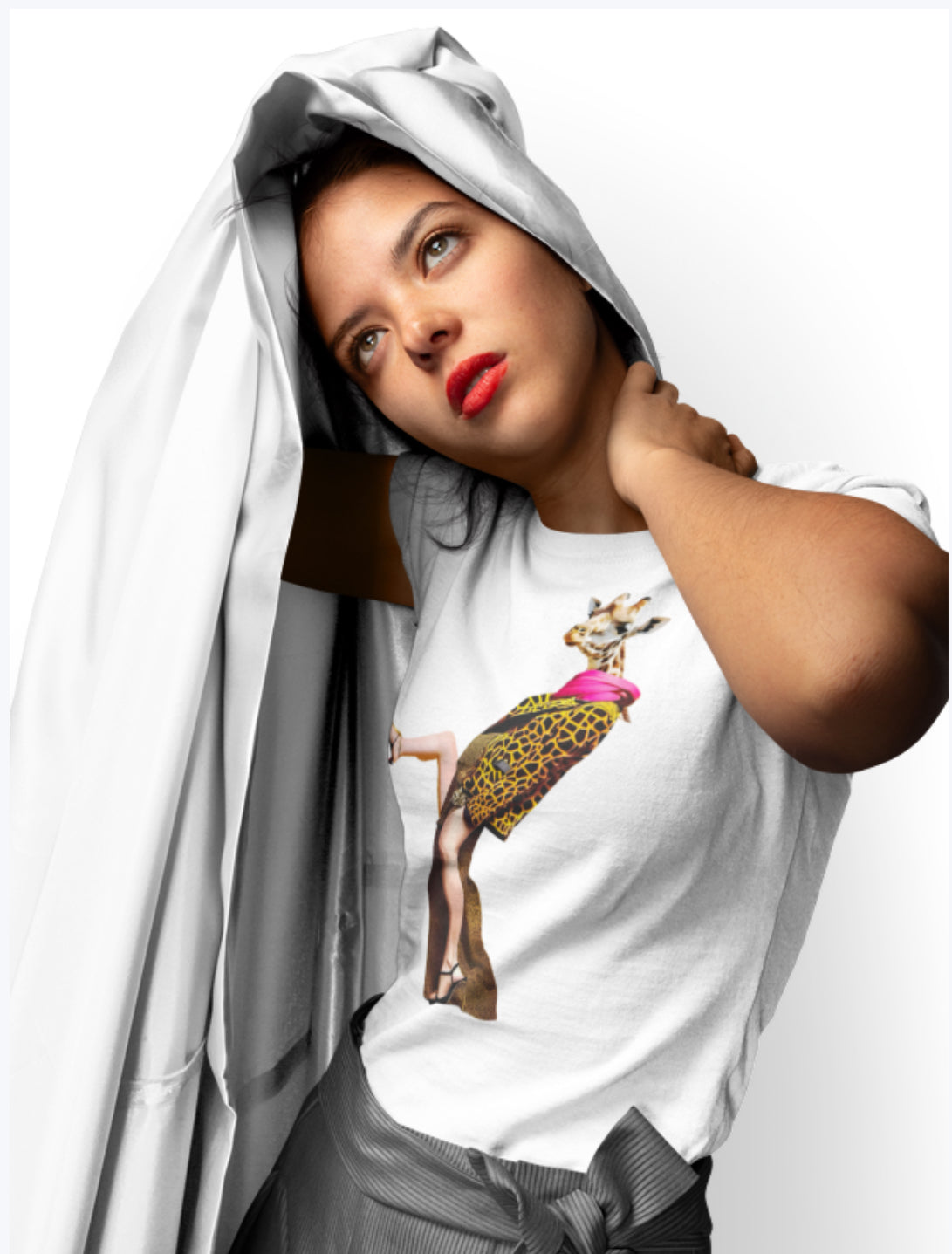 GIRY  Unisex Ultra Cotton Tee