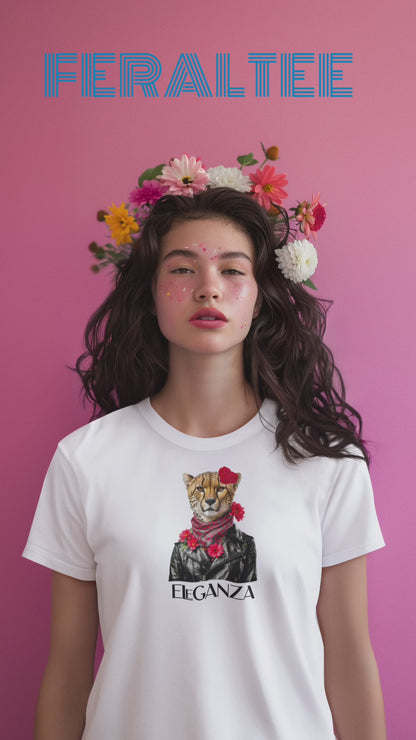 ELEGANZA Unisex Ultra Cotton Tee