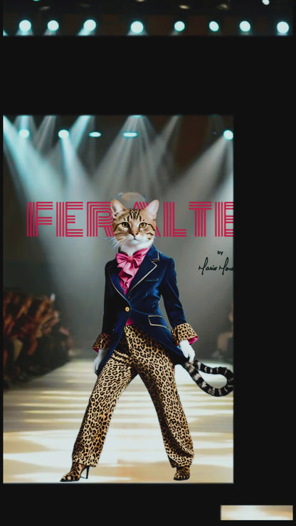 FELIS Unisex Ultra Cotton Tee